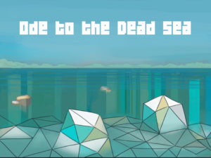 Ode to the Dead Sea