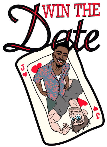 Win The Date game art